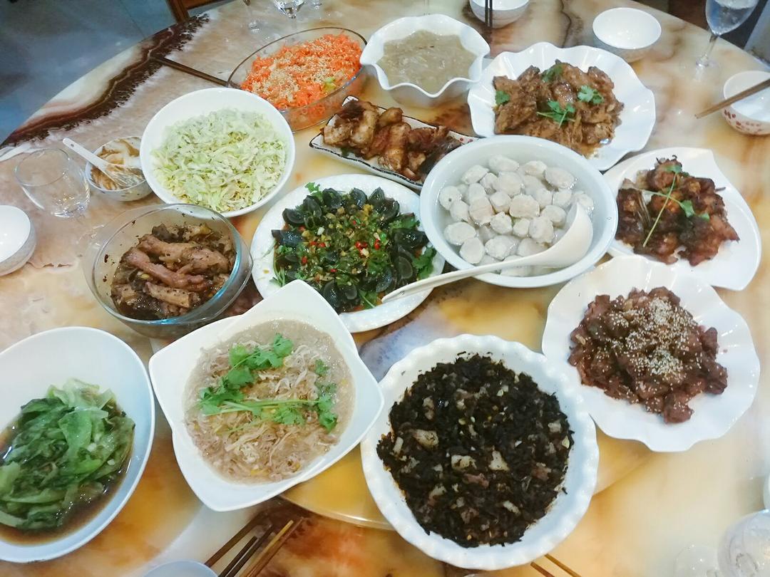 广东人家做的家宴