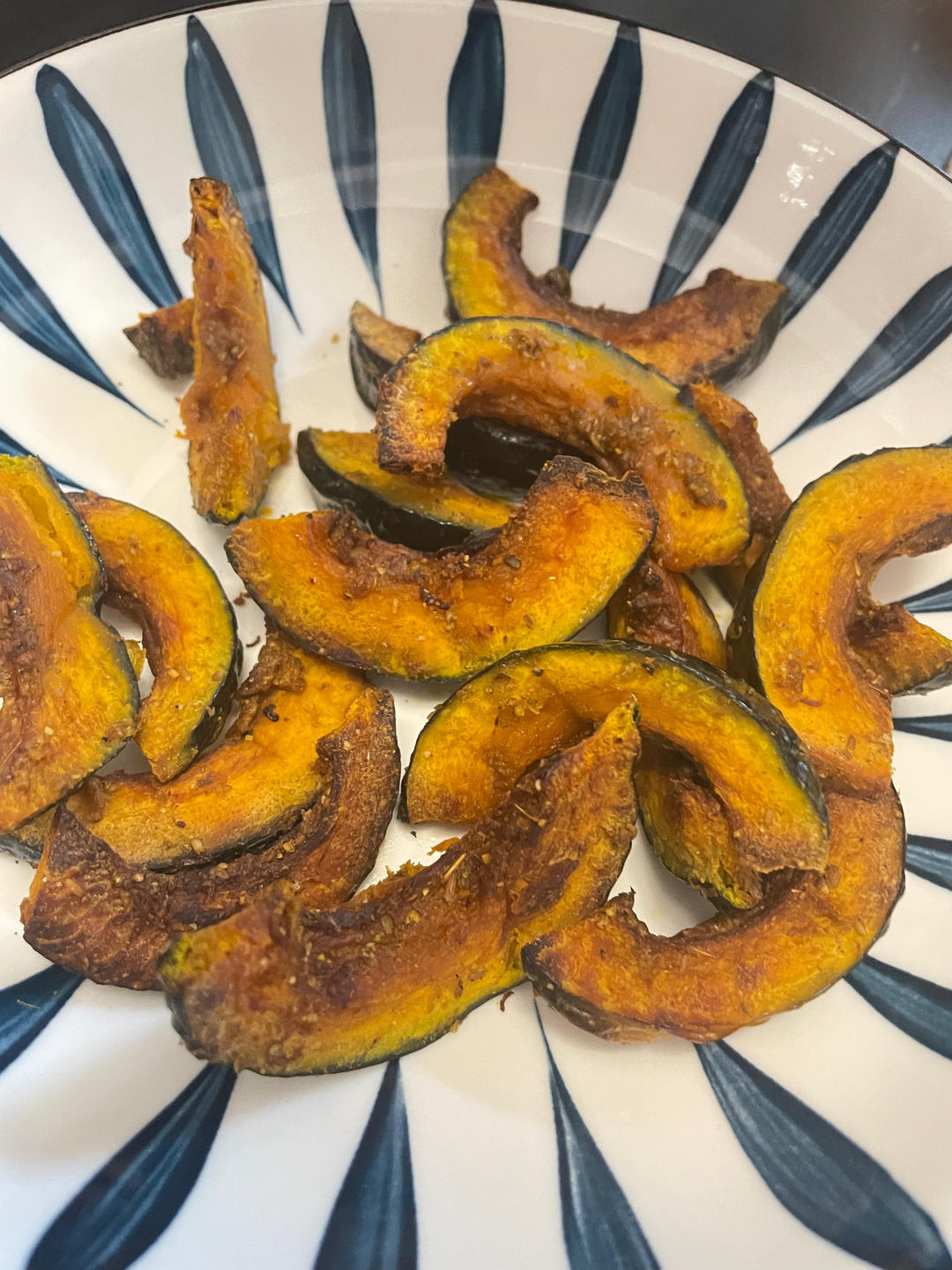 日式烤南瓜绝了😍