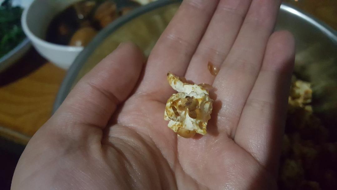 炒锅版焦糖爆米花