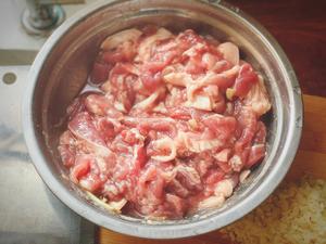家庭版 水煮肉片的做法 步骤1