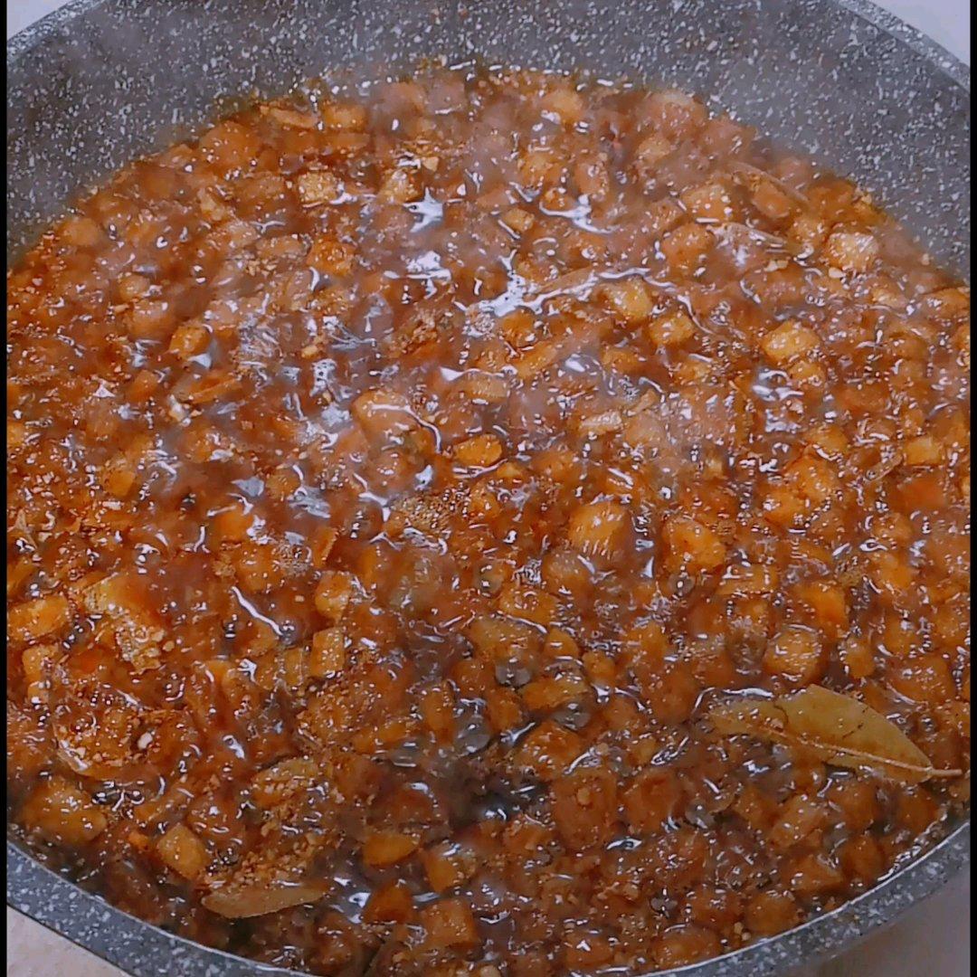 秘制米线酱/万能酱料