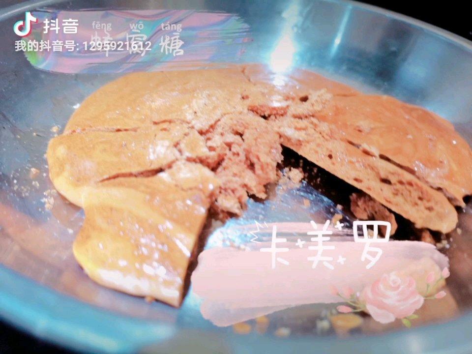 小丸子同款卡美罗蜂窝糖