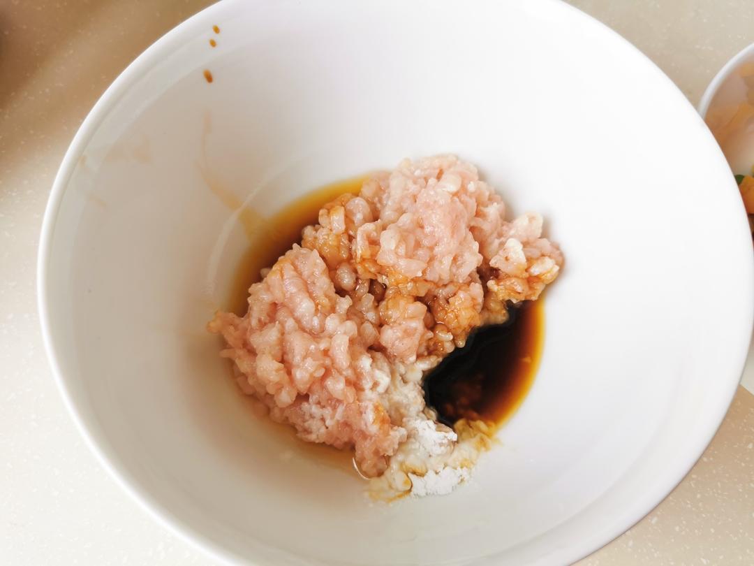 家庭版烧麦（简单易做）