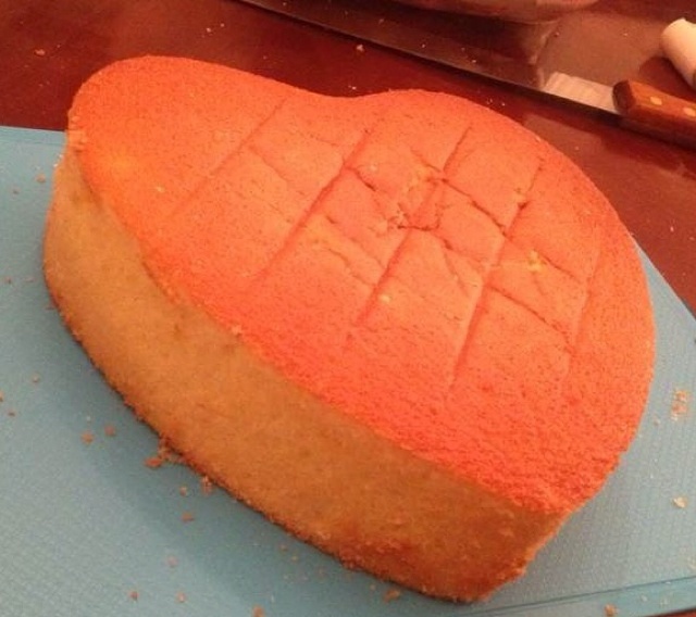 最详细的海绵蛋糕制法的做法