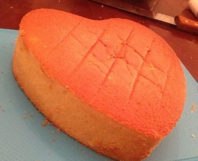 最详细的海绵蛋糕制法的做法