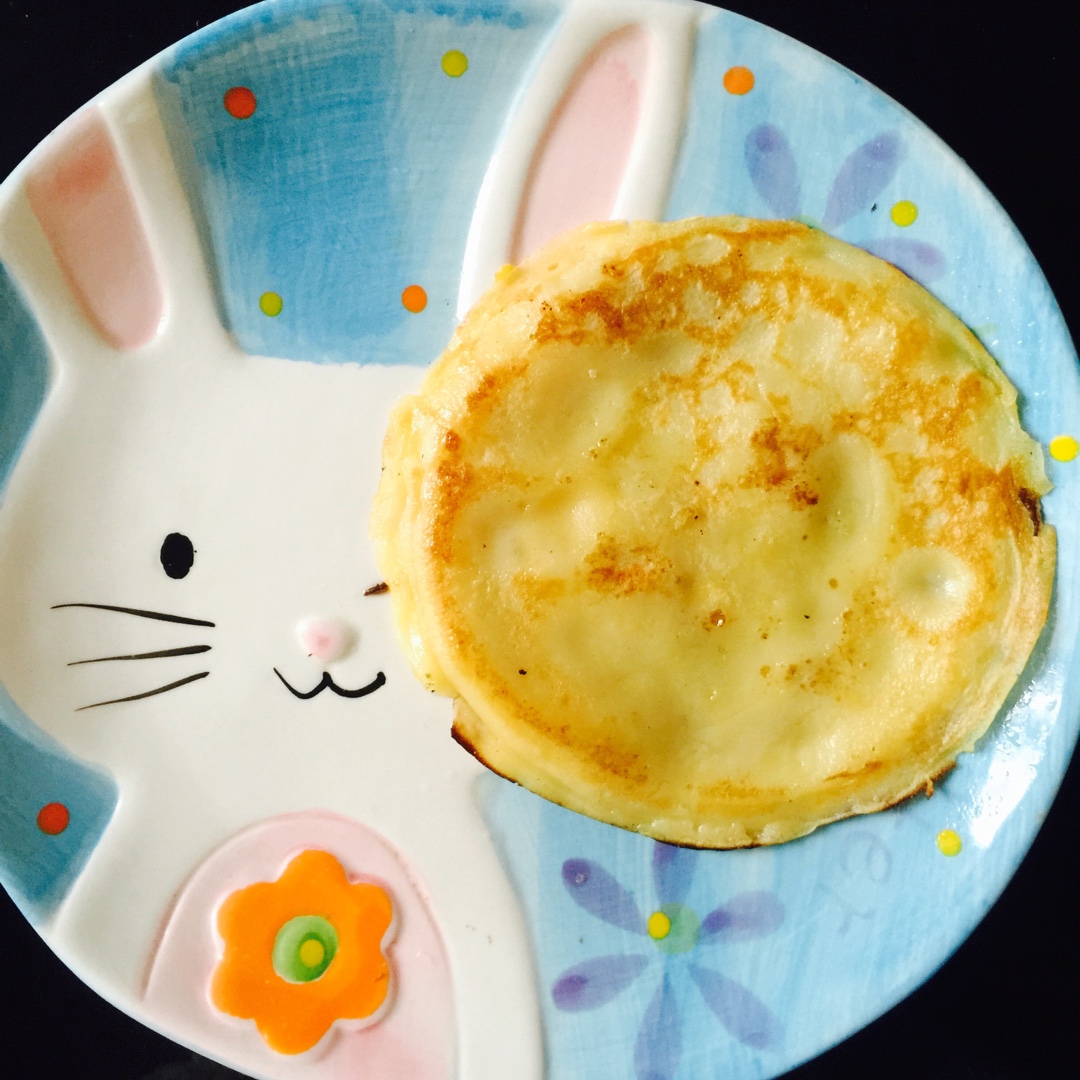 香蕉饼