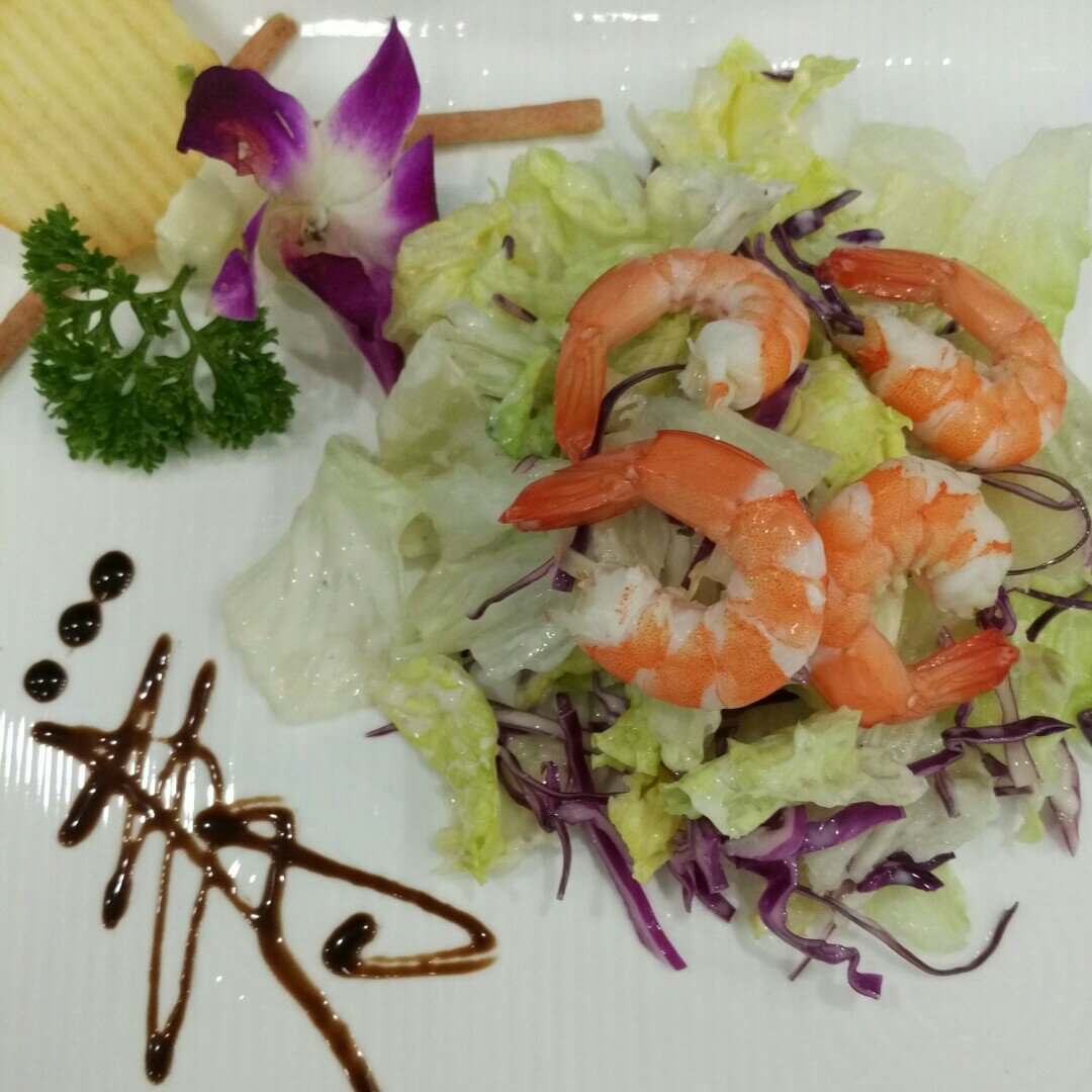 蔬菜沙拉