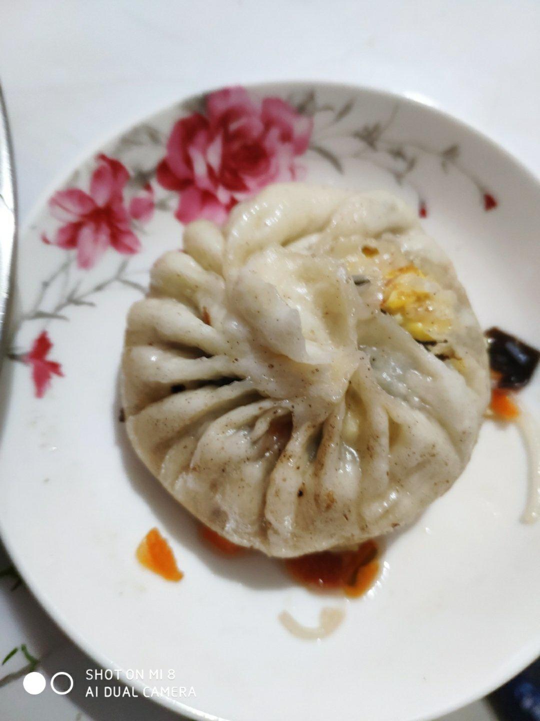 生煎包（后附水煎包做法）