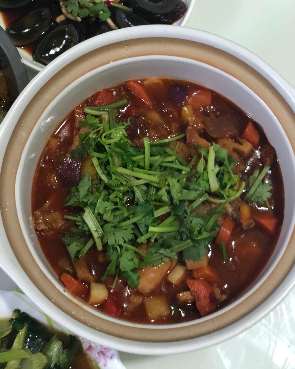 三汁闷锅(黄记煌)