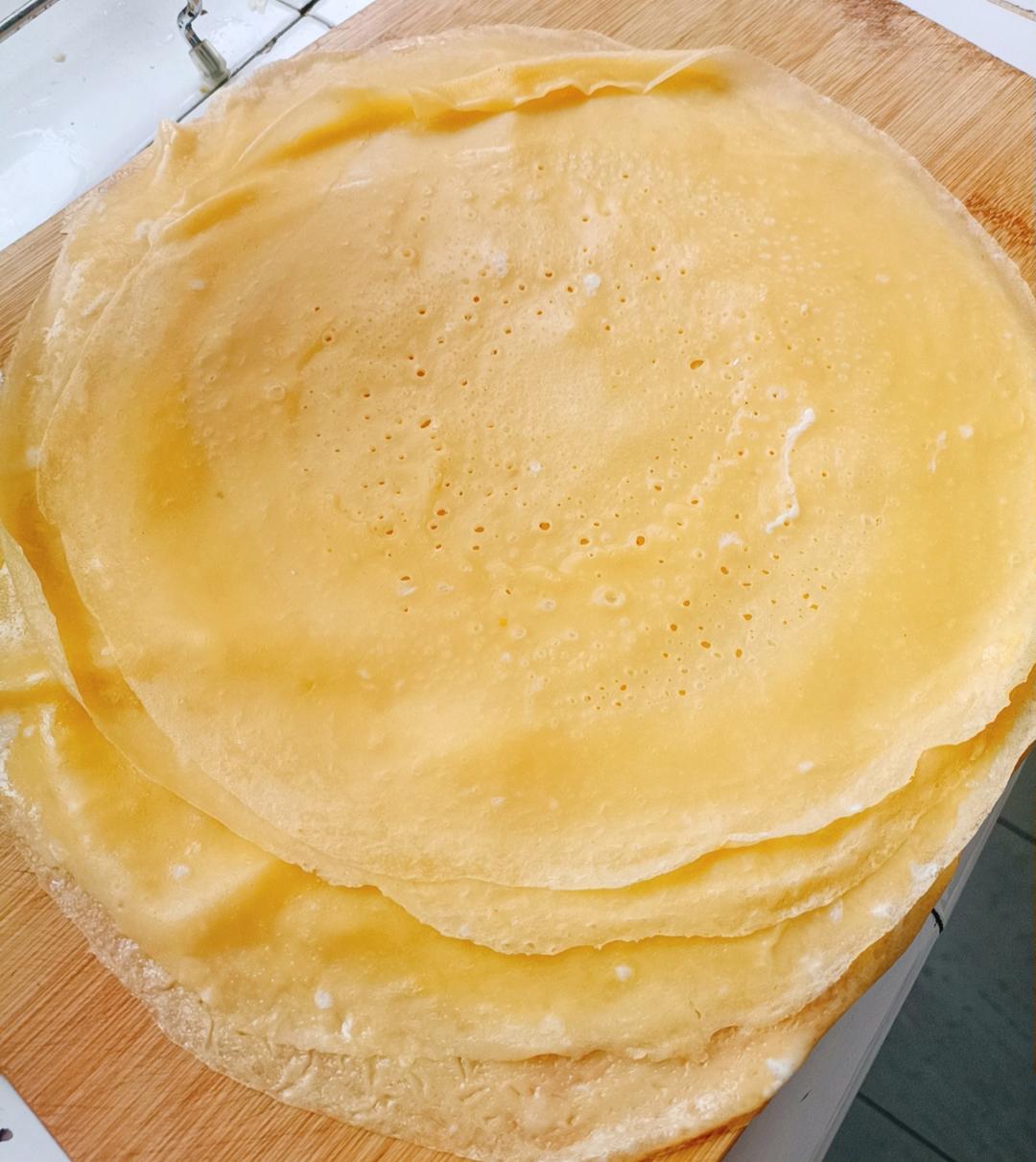 洋芋粉鸡蛋皮子