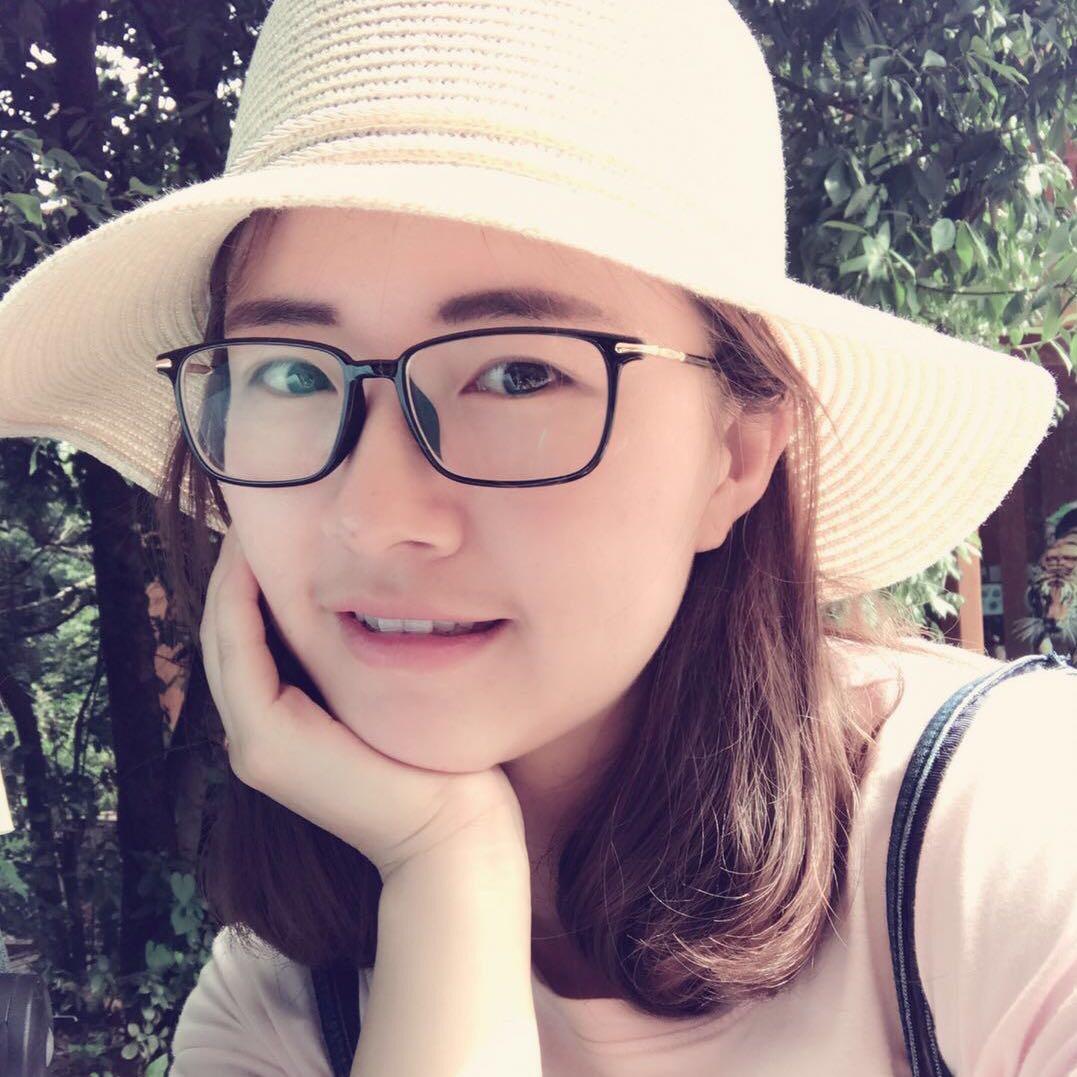 认真生活的小青子