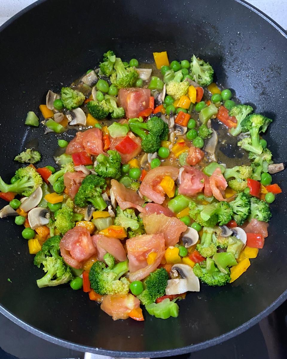 蕃茄肉酱奶酪焗饭