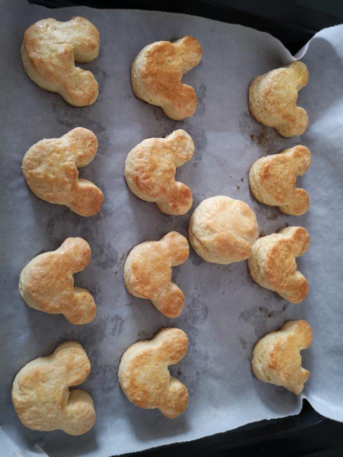日式司康松饼Japanese Scones