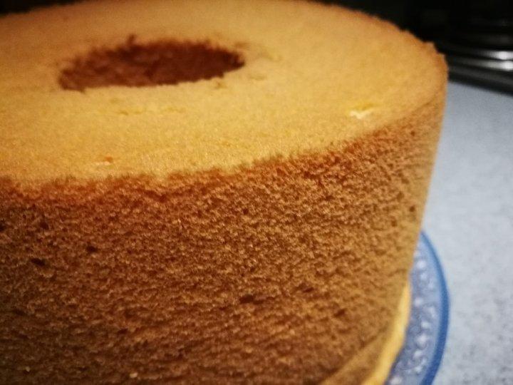 割线戚风及脱模视频