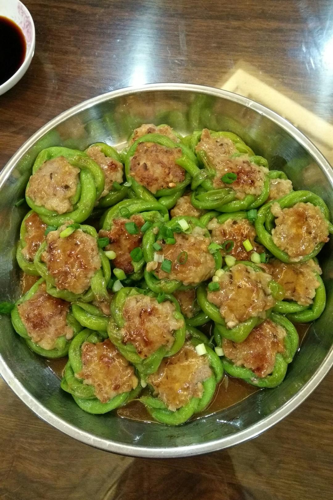 手机用户7888ex4g做的酿豆角