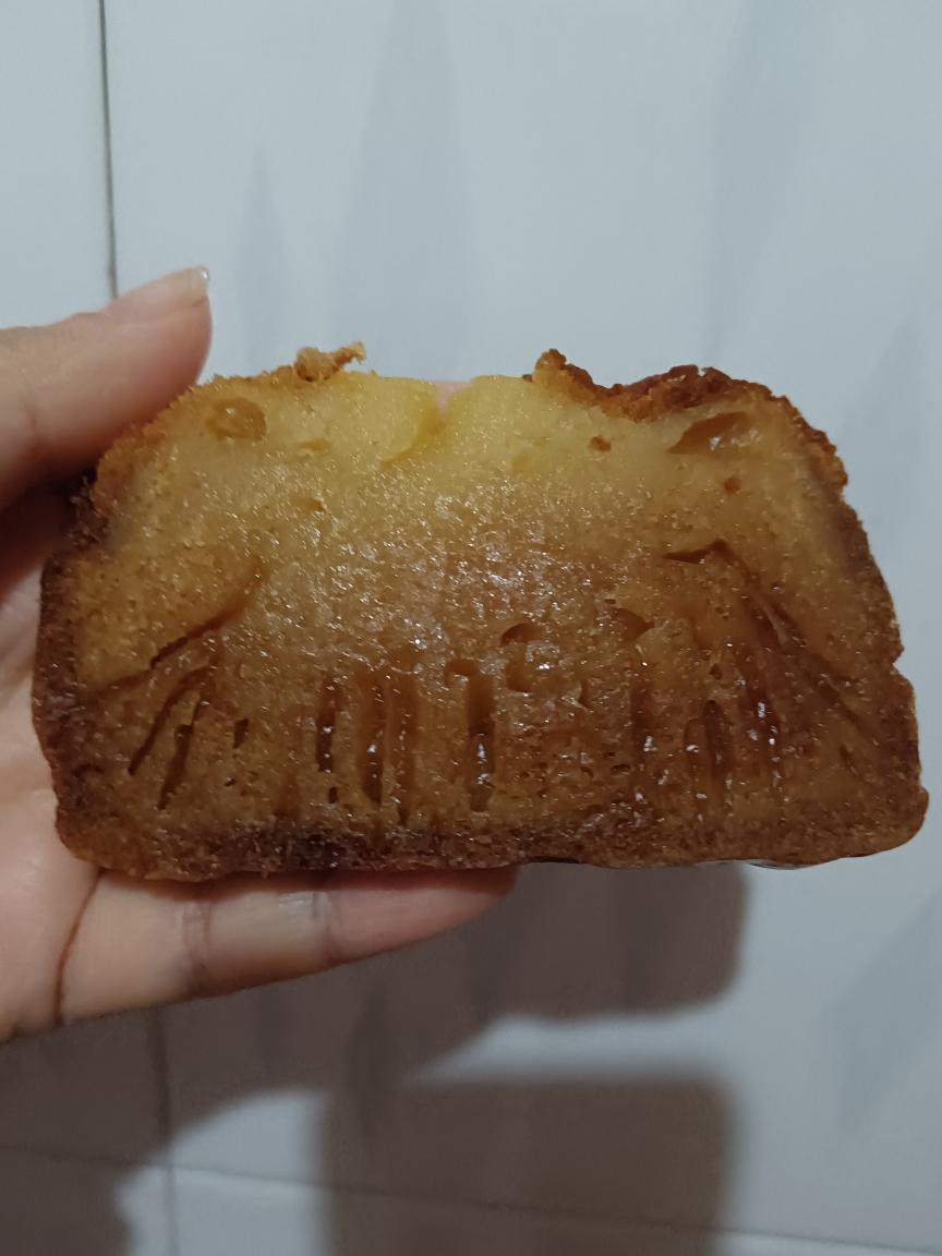 蜂巢蛋糕（依君之配方改良版）