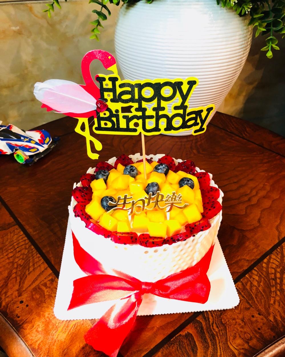 生日蛋糕