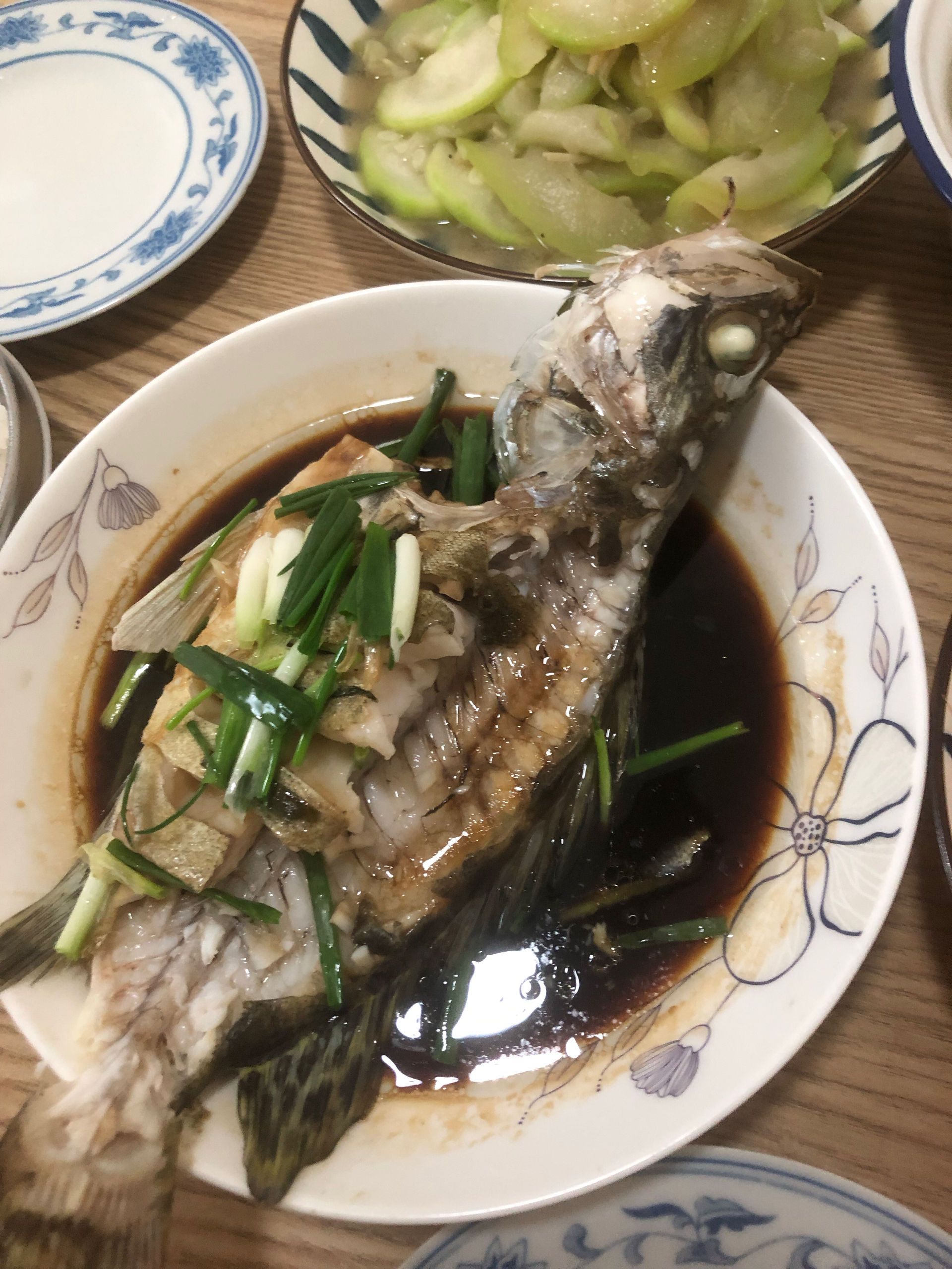 清蒸桂花鱼(鳜鱼)，适合各种清蒸鱼，超级鲜美