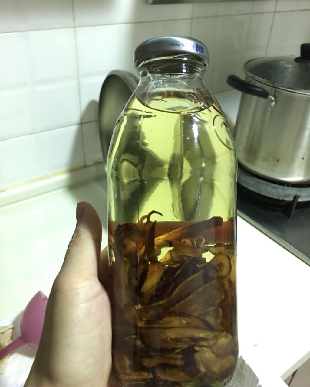 松茸油（留住美味，四季享用）