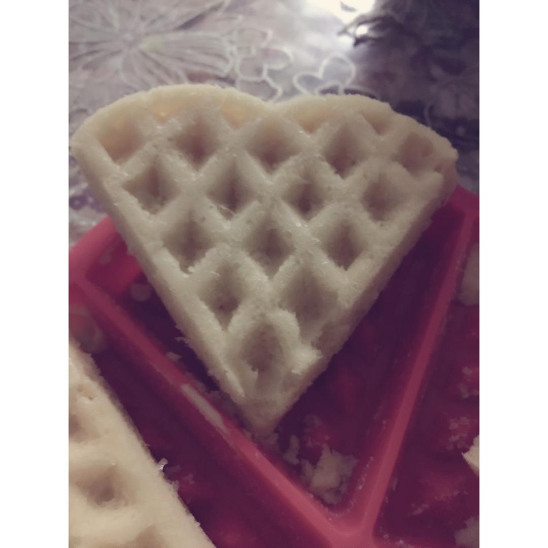 华夫饼（烤箱版    无泡打粉）