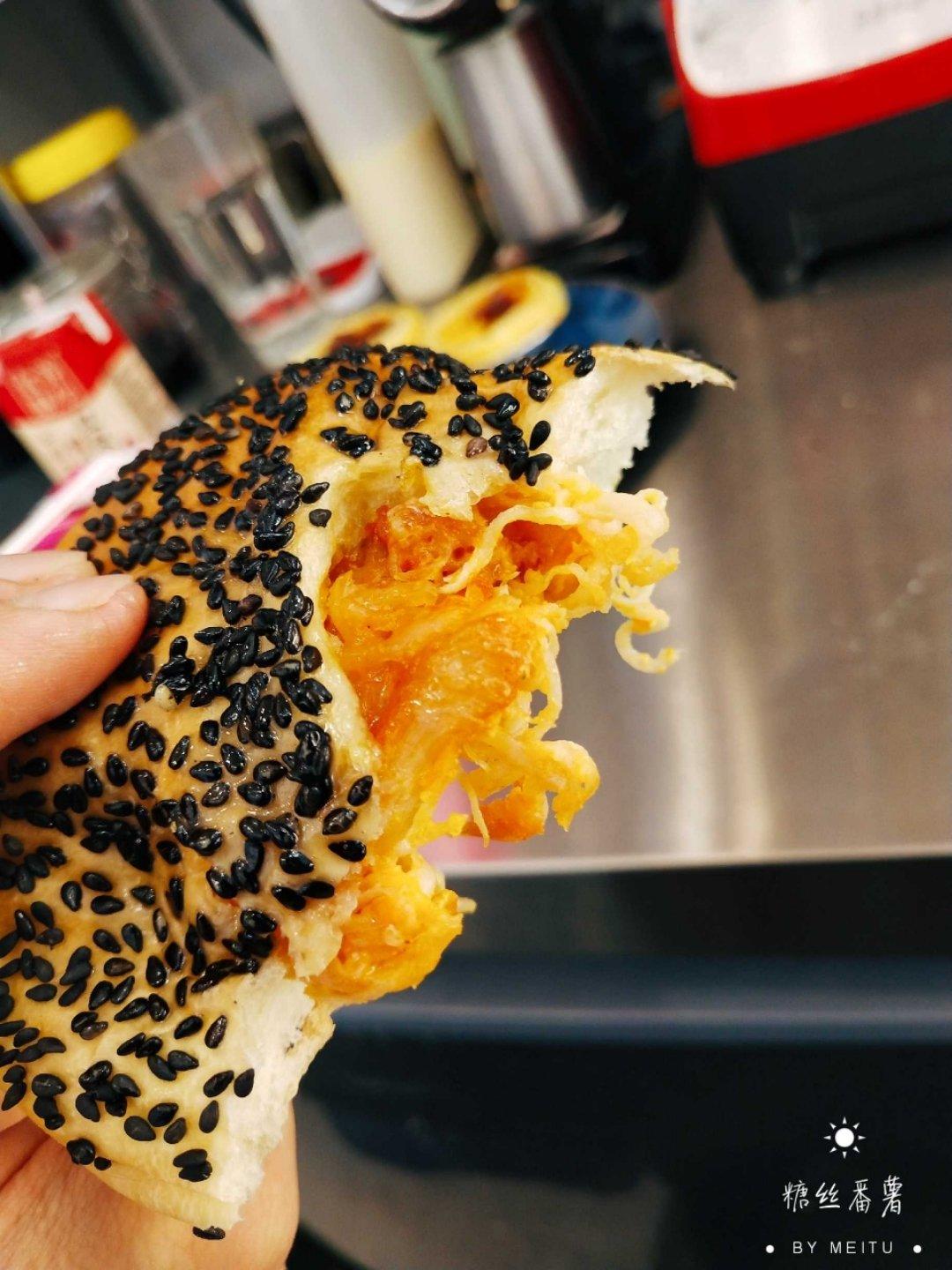天然酵母种，鲁邦种