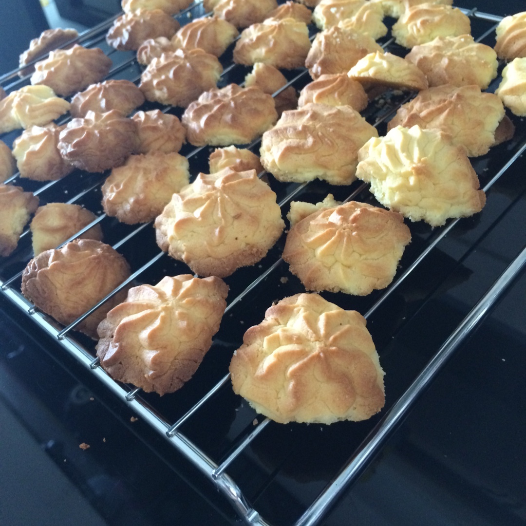 黄油曲奇（高粉版）