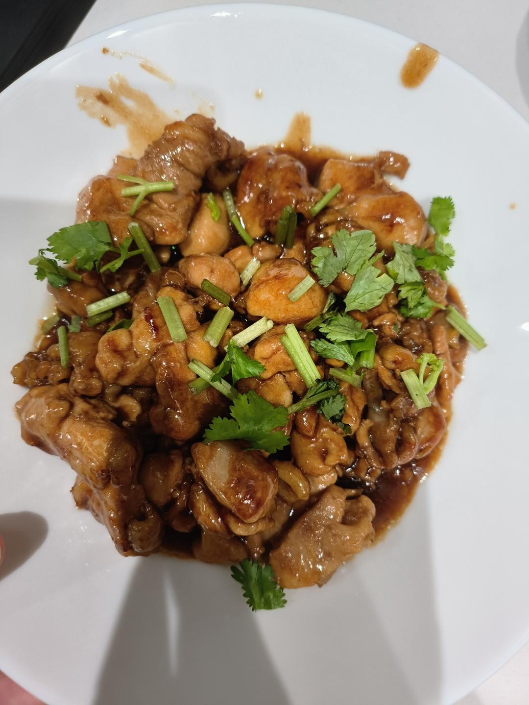 照烧鸡腿（琵琶腿）