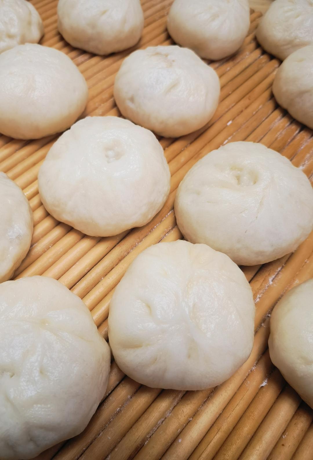 小笼包和面