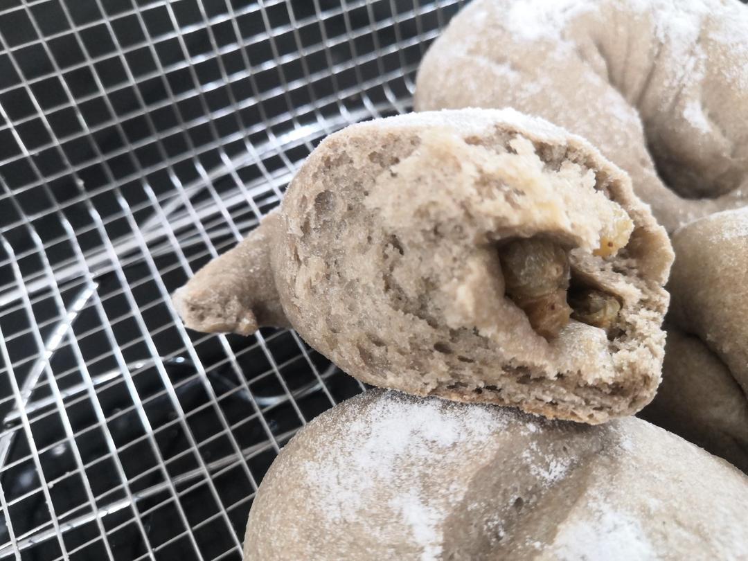 风靡日本的日清大米面包｜软糯Q弹｜大米清香｜一次发酵｜Monde selection银奖面包