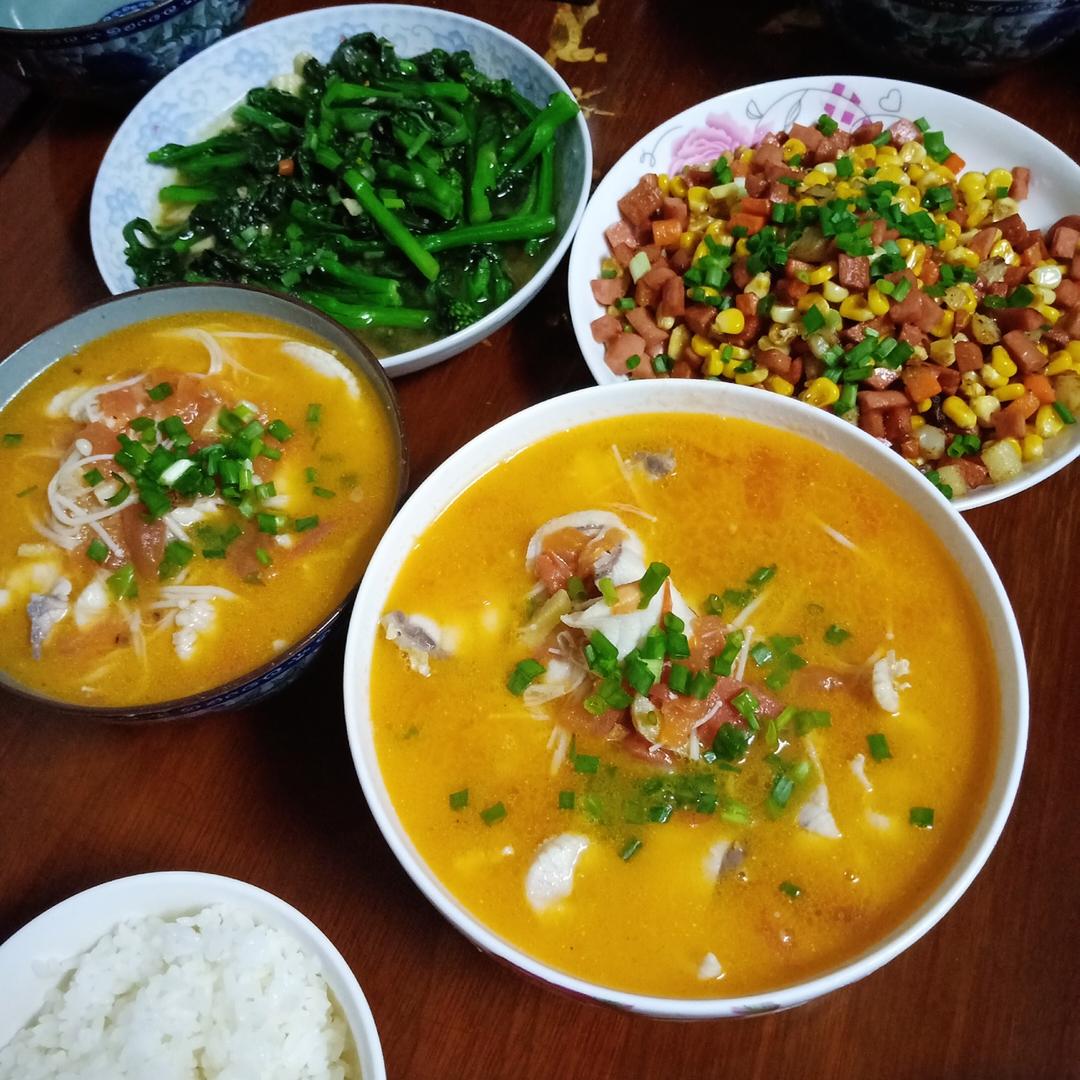 番茄鱼（超简单）