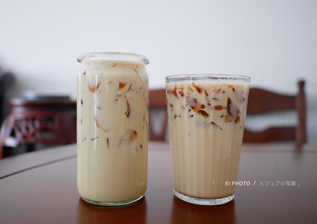 白桃乌龙茶冻