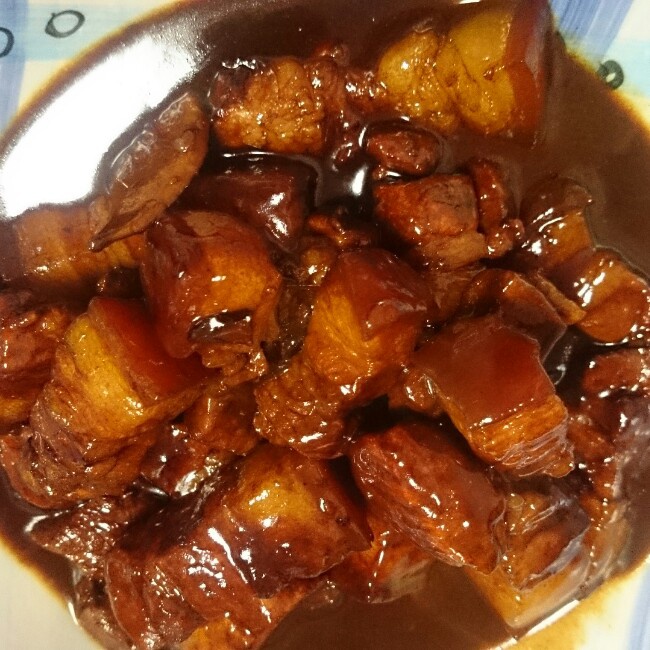 李锦记红烧肉
