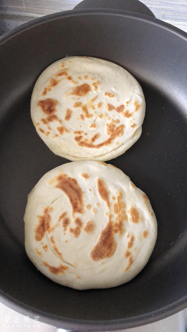 家有千顷 不吃热饼（家常烙饼）