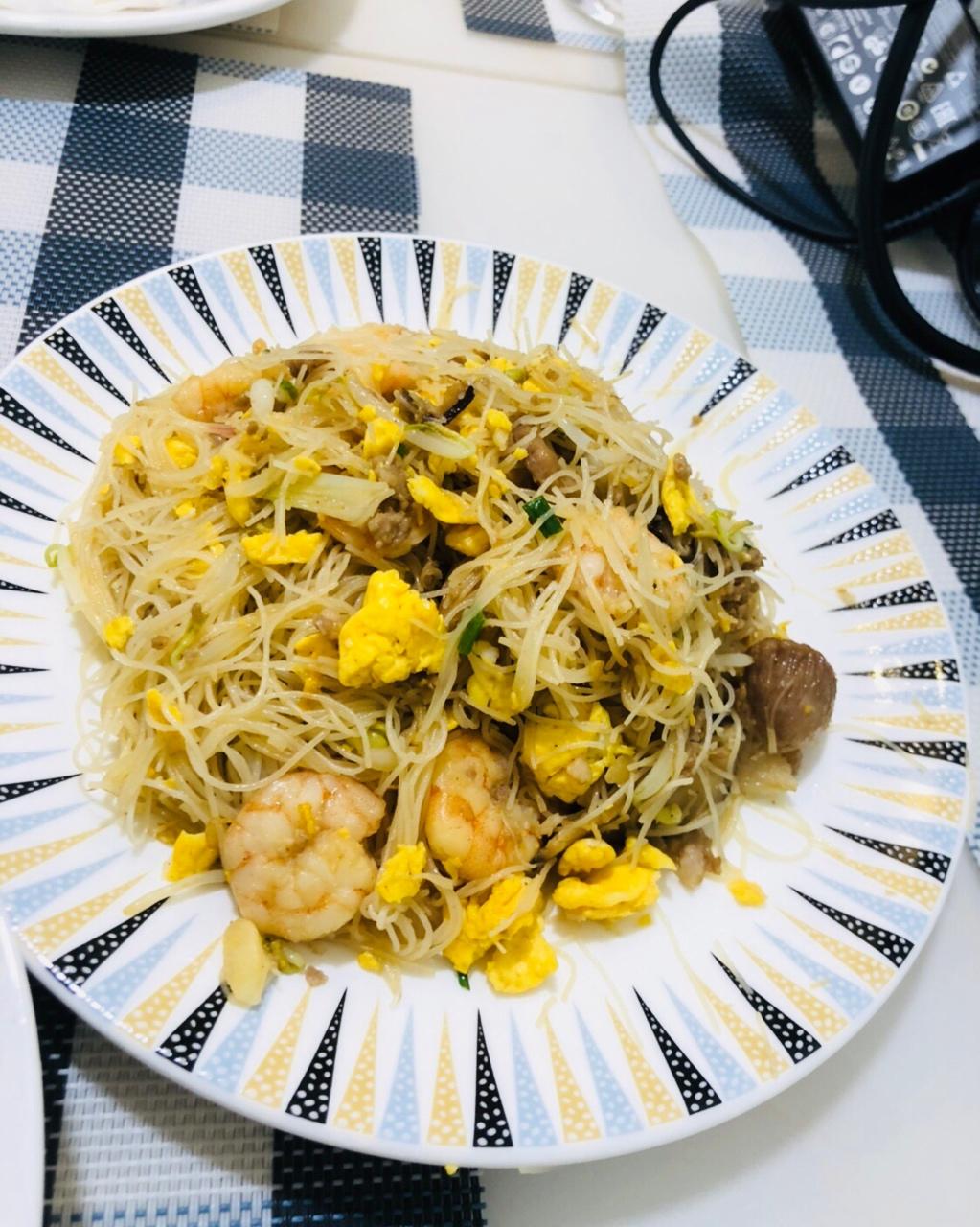 莆田炒米粉