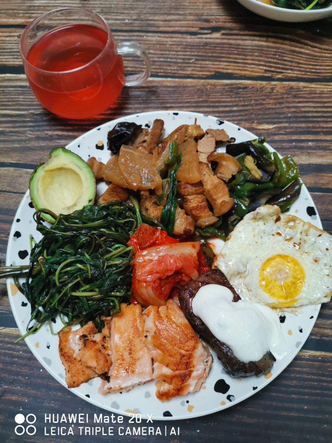记录我的生酮饮食实验