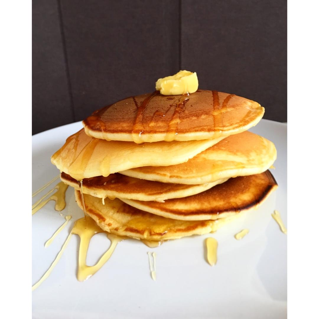 如何煎好一个pancake热香饼（超详细）