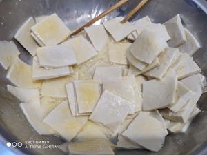 炸千叶豆腐的做法 步骤1