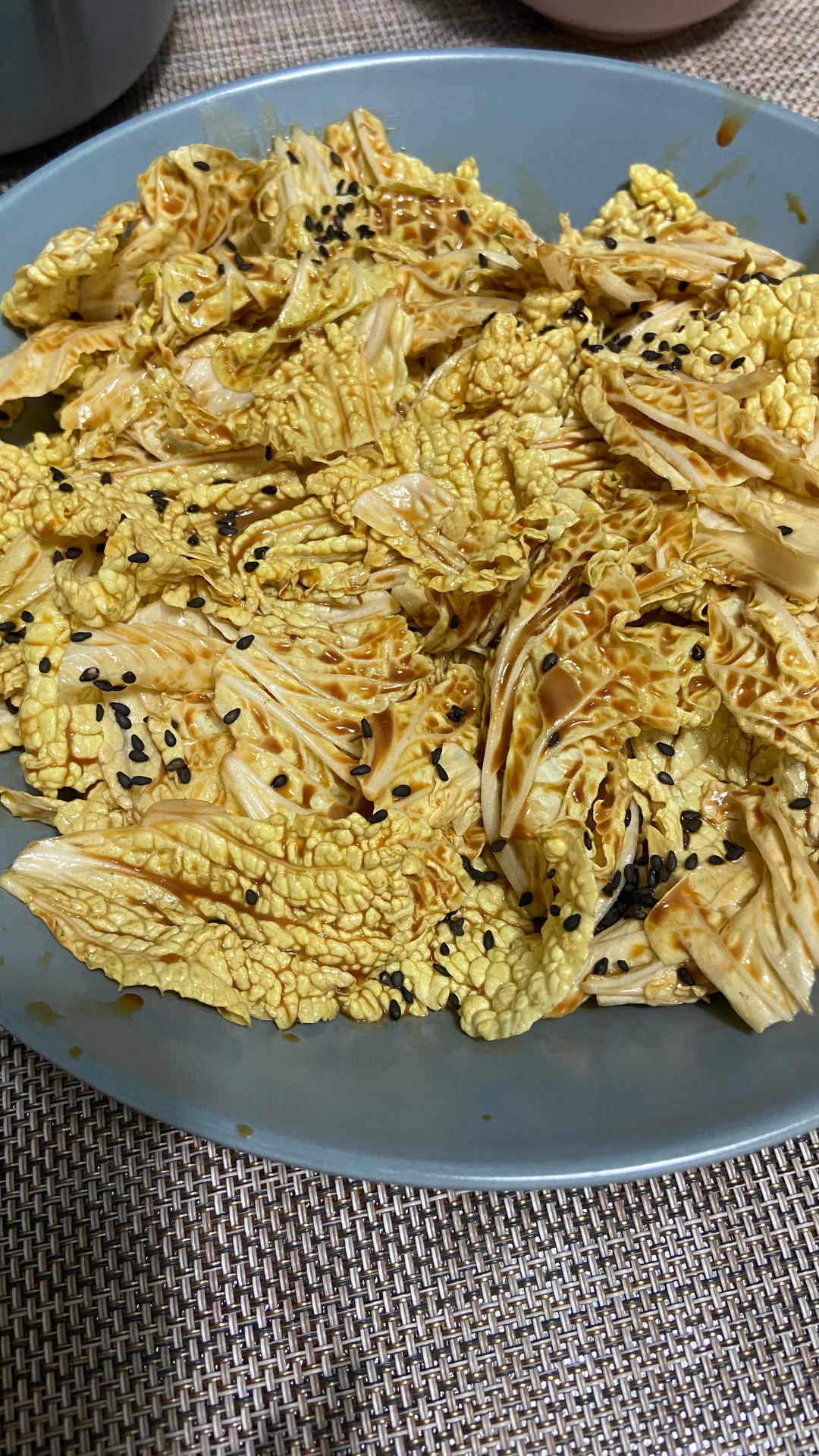 『凉』乾隆白菜