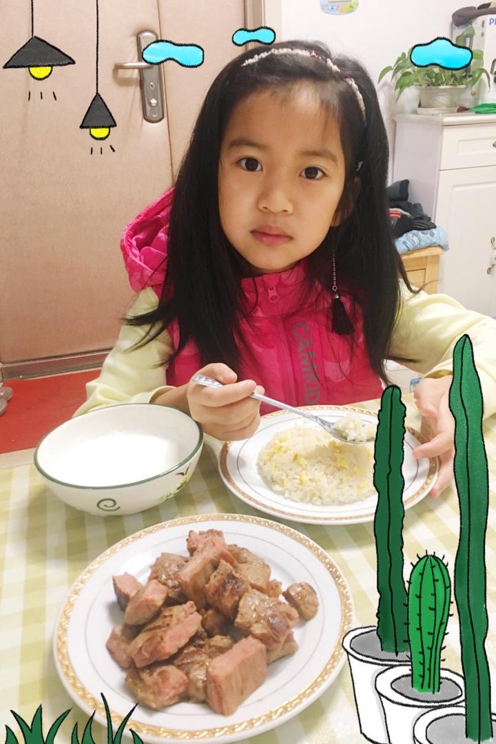 我家小学生的早餐（不断更新）