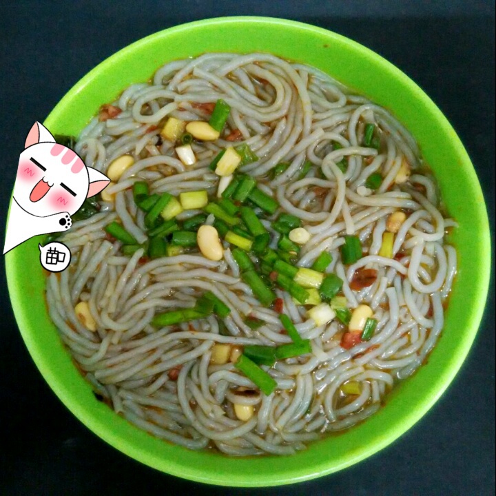 酸辣粉