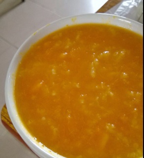 南瓜粥