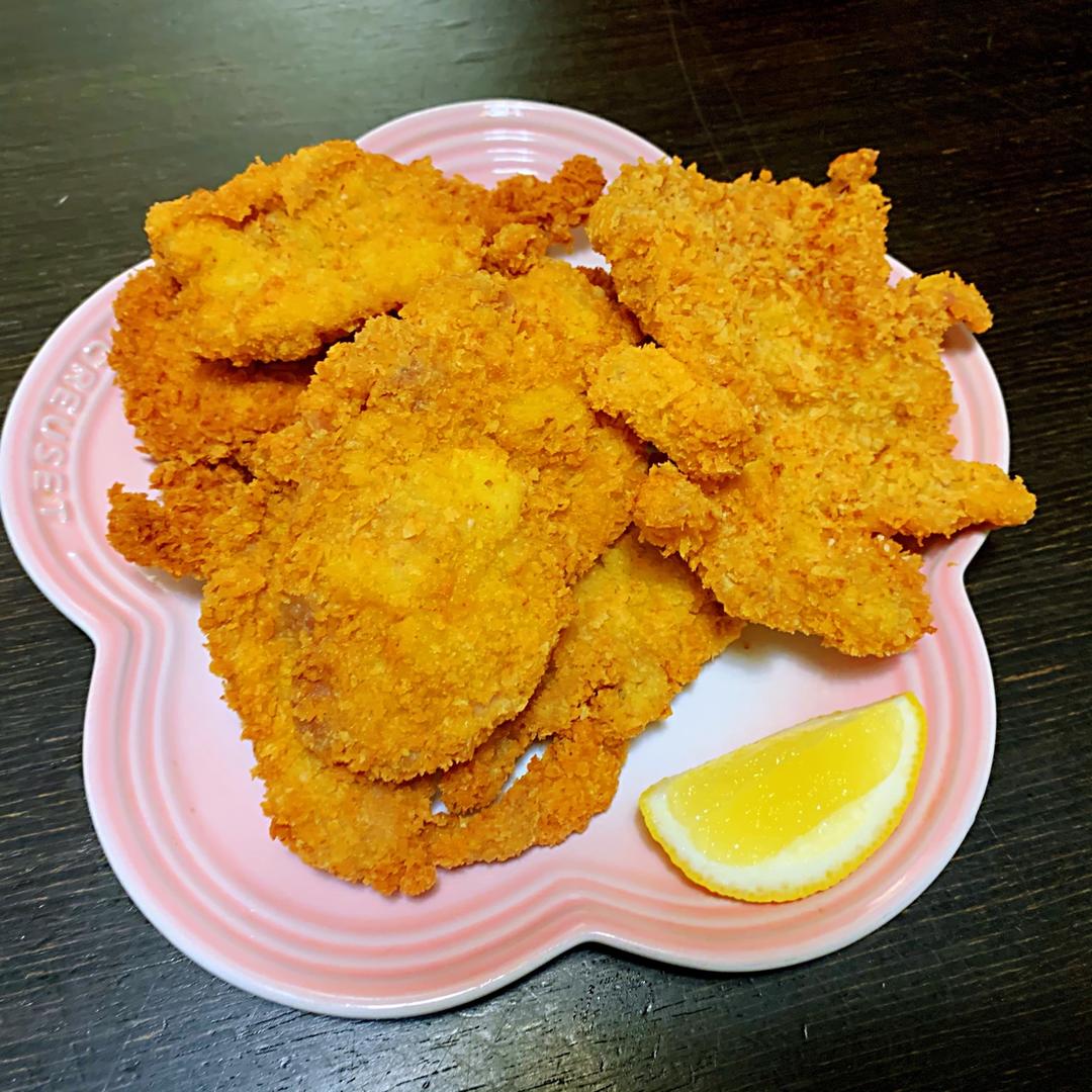 日式炸猪排