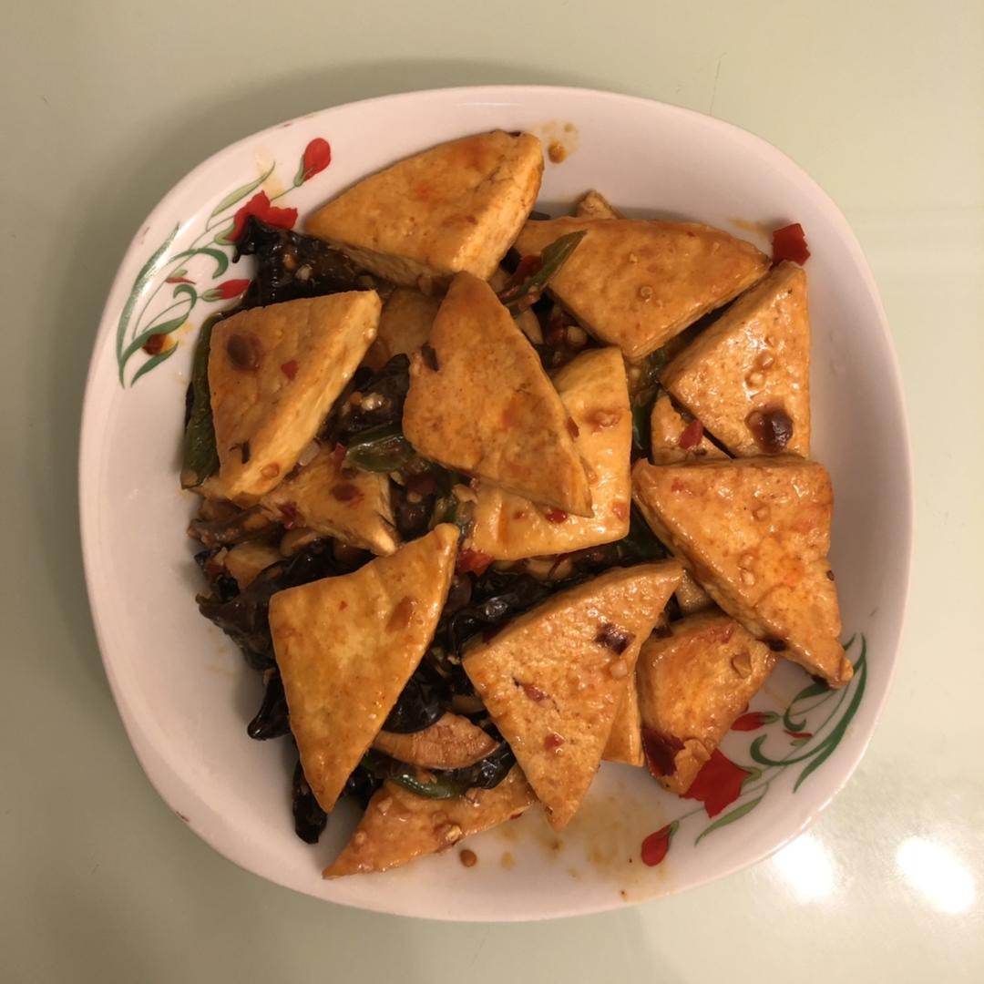 家常豆腐