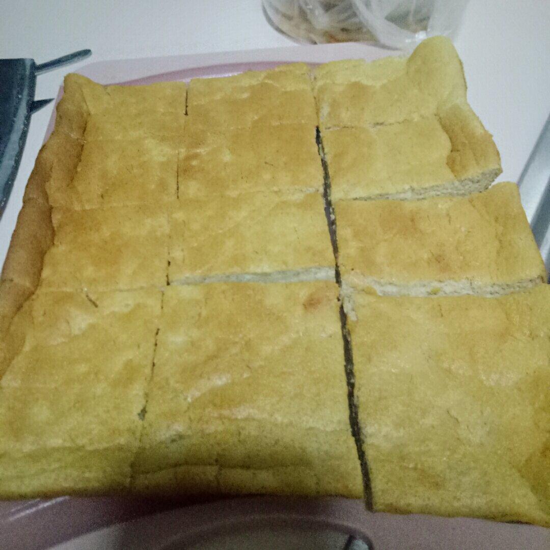 无敌健康的黑糖全麦香蕉包