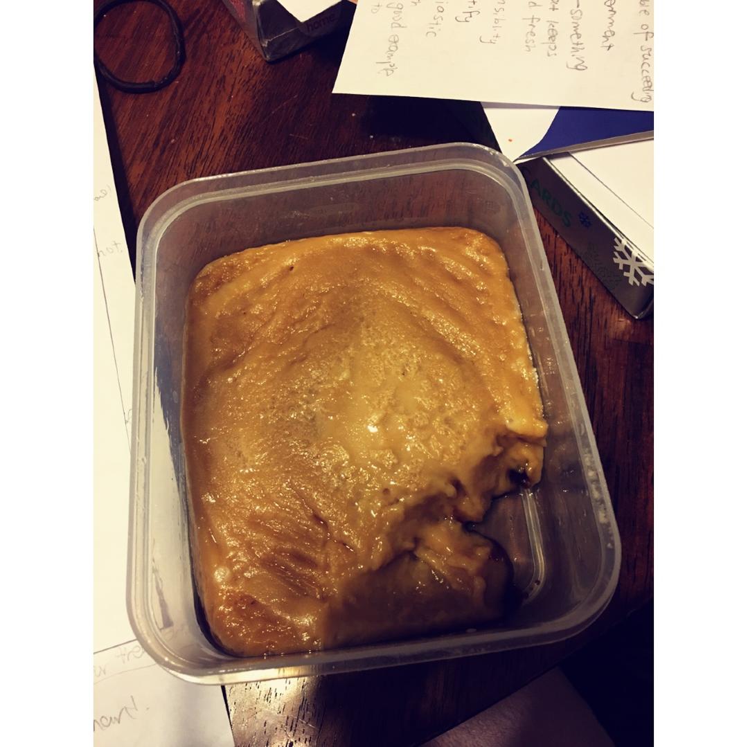 五分钟微波炉红枣年糕