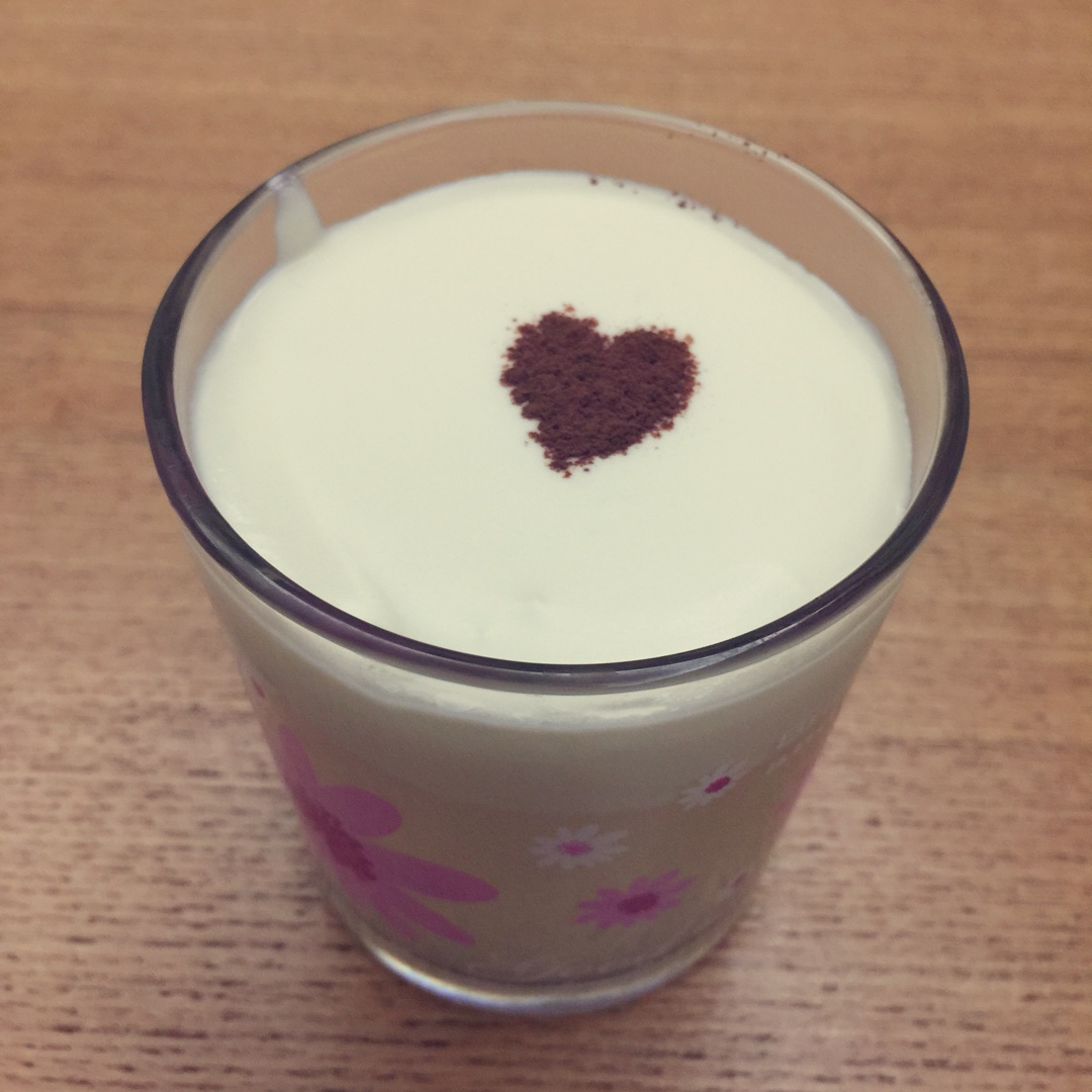 奶盖密语（媲美贡茶）