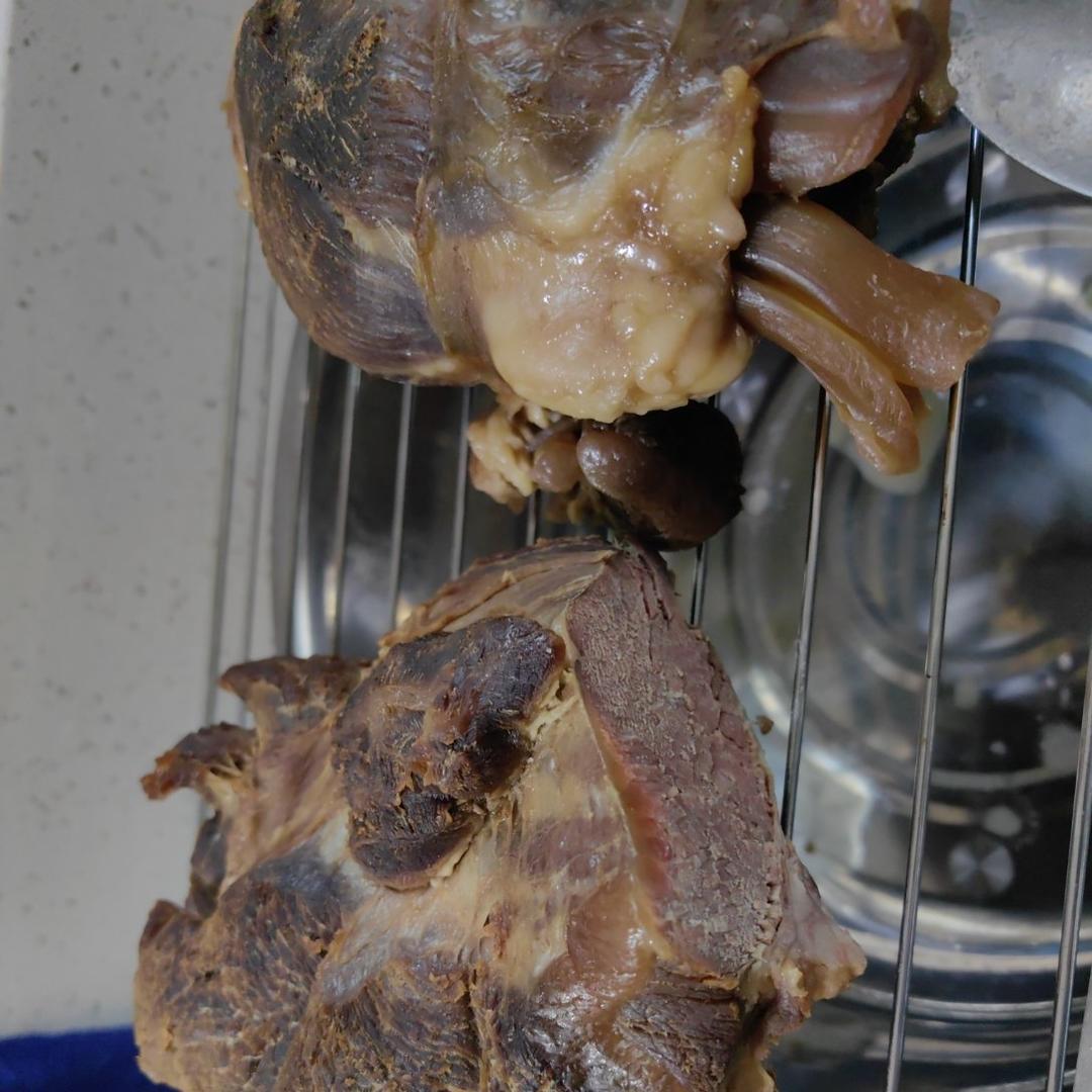 极简·古法｜酱牛肉·卤牛肉·牛腱子｜卡卡爸·不藏私