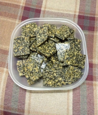 芝麻糖