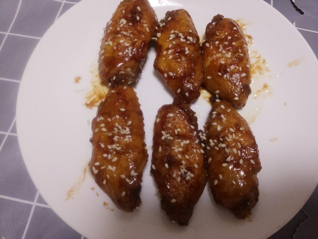 红烧鸡翅