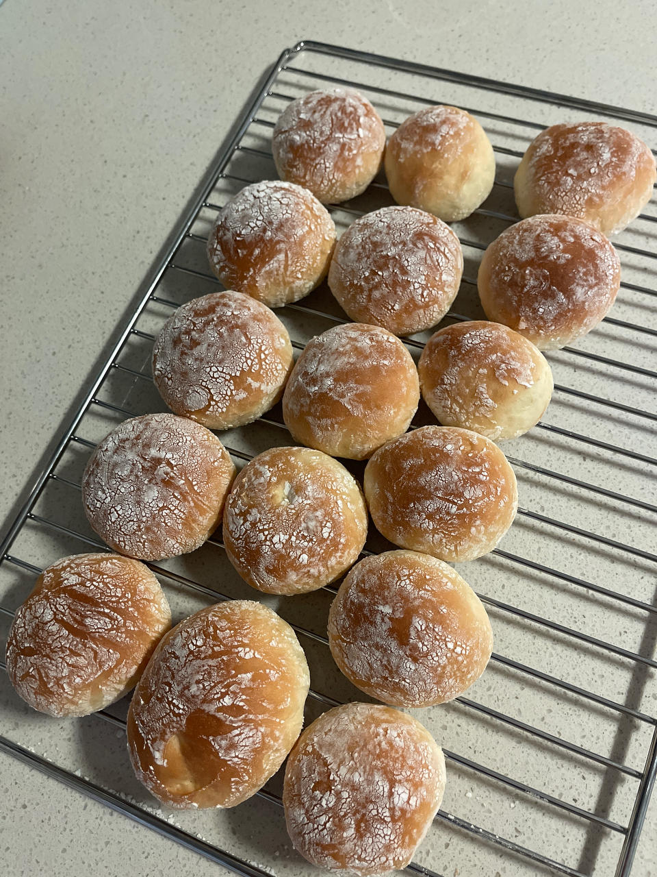 网红冰面包-制作简单零失误，夏天必备